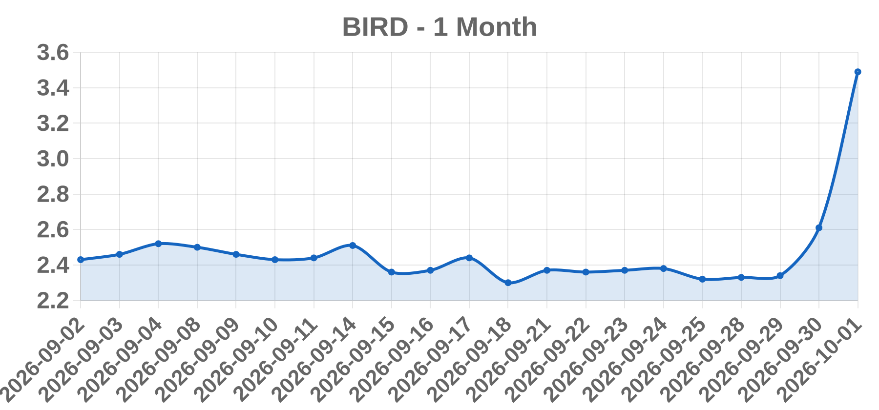 BIRD BIRD